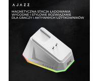 Ajazz AJ159PRO 3395-8K ze stacją dokującą biała - 1536398 - zdjęcie 11